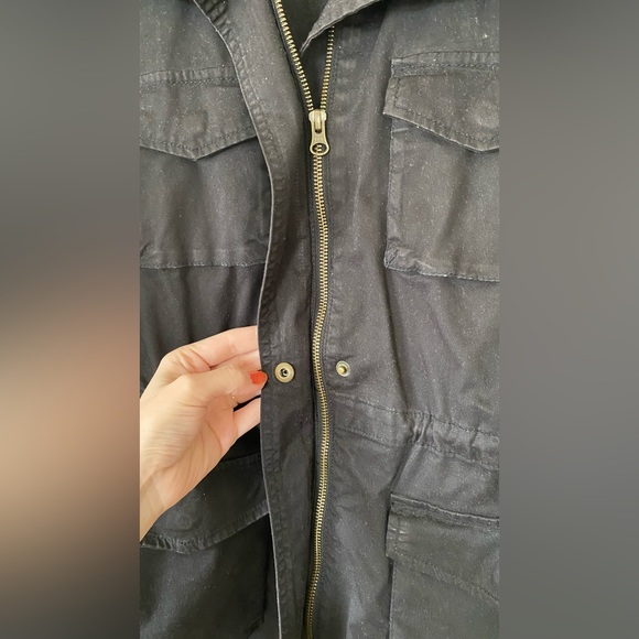 Utility jacket - Picture 8 of 13